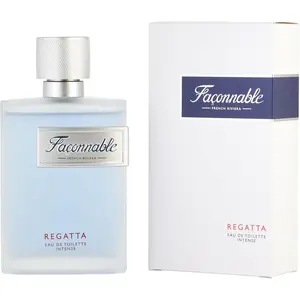 Faconnable Regatta By Faconnable Edt Intense For Men
