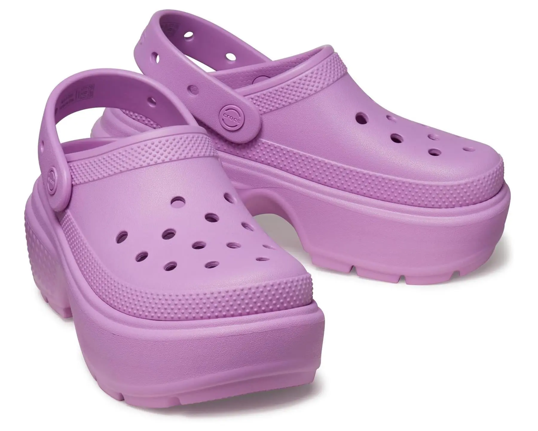 Crocs Stomp Clog (Women's) 209347-6WG New Crocs Stomp Clog (Women's) 209347-6WG New