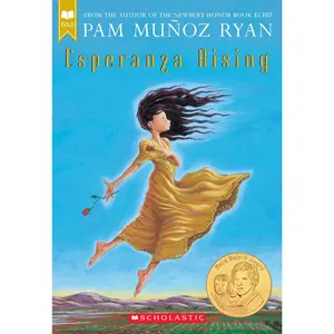 Esperanza Rising -- Pam Muñoz Ryan - Paperback