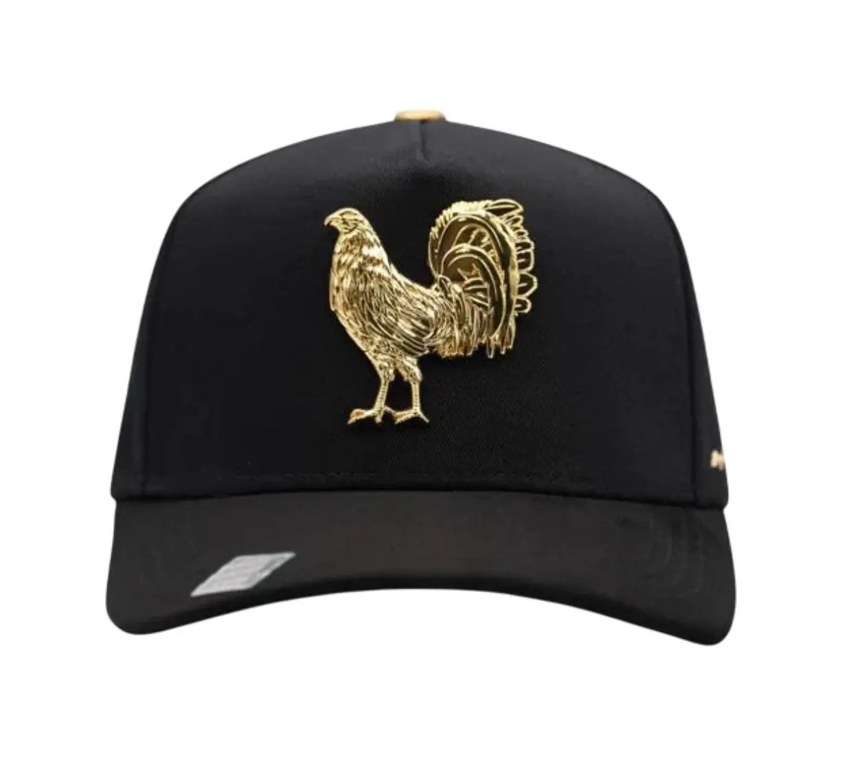Hat Gallero Women\'s with Feathers and metal Bird  Size M (H032) $_57.JPG?set_id=880000500F main image 2