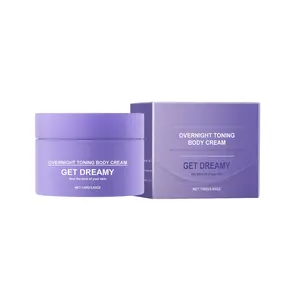Body Sculpting Firming Moisturizing Cream, Hydrating Skin Line Care, Deep Moisturizing Nourishing, Full Body Softness Elasticity, Beauty Cream, Made in China