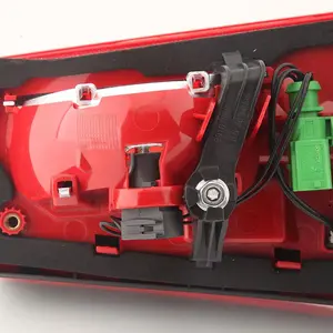 1 Pcs Right Side LED,Rear Inner Tail Light,Brake Lamp Fog Light Assembly,Compatible for a6 c7 2010 2011 2012 2013 2014 2015