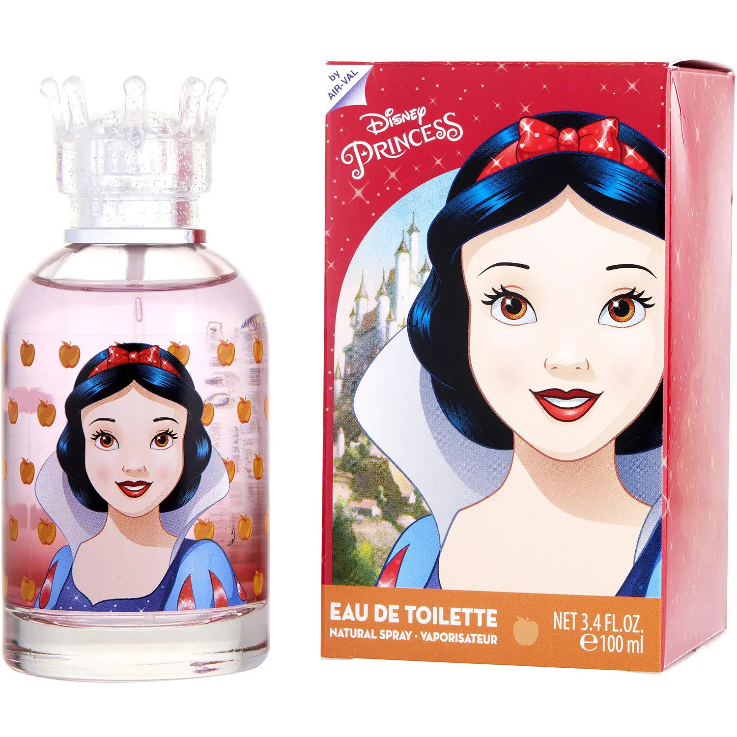 Snow White By Disney Edt For Women Snow White By Disney Edt For Women