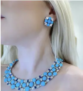 Turquoise Jewelry set