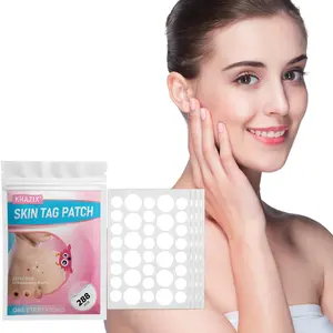 KHAZIX Mild Concealer Protective Patches 288pcs, Waterproof Protection for All Skin Types, Single Item Pack, Made in China