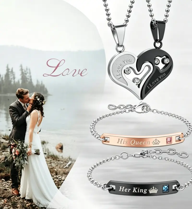 his crazy her weirdo bracelet - TikTok Shop