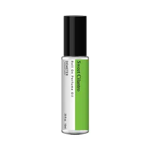 Sweet Cilantro Perfume Oil Roll on