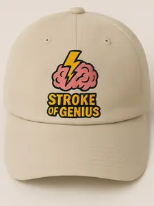 Stroke of Genius Hat