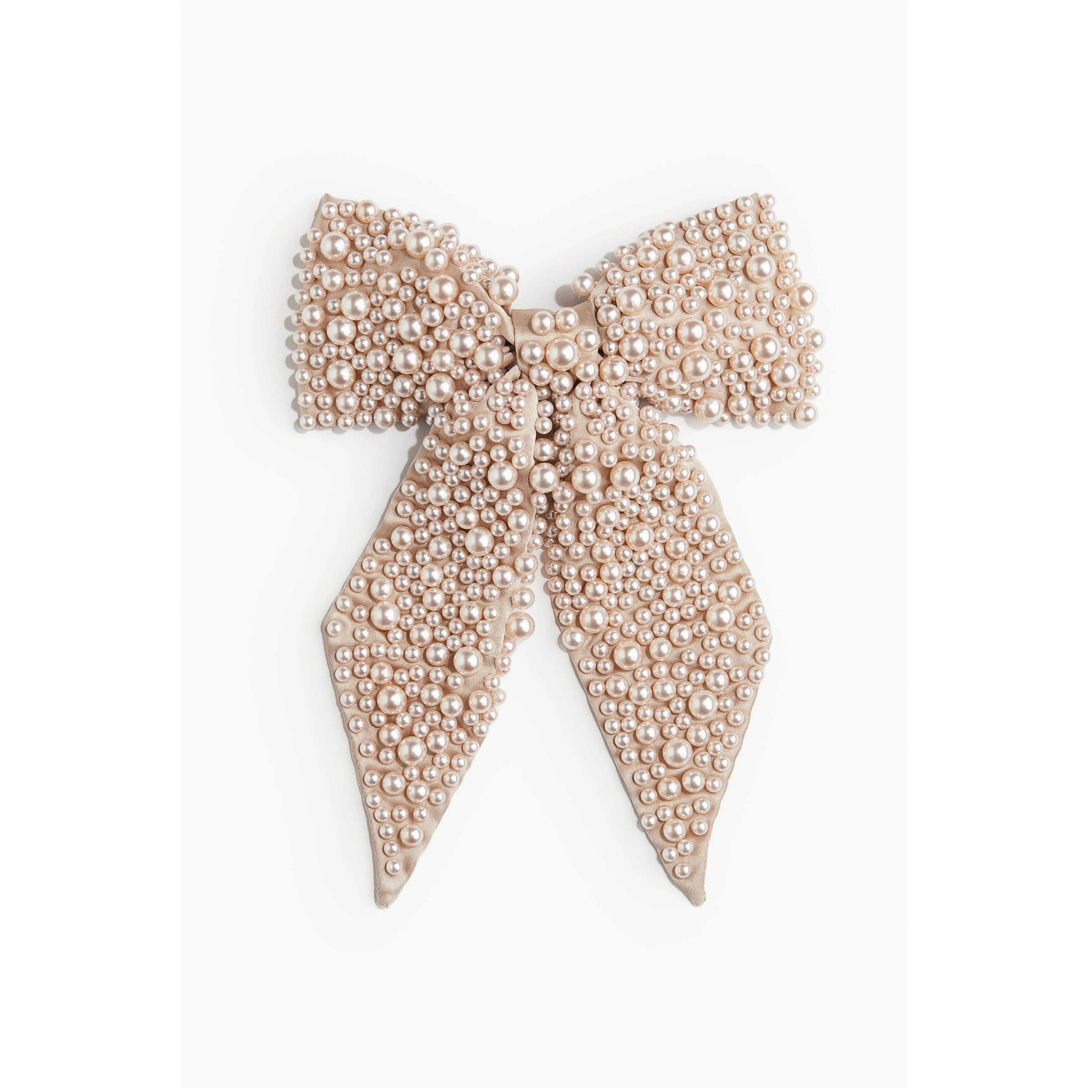 H&M Bow-decorated hair clip