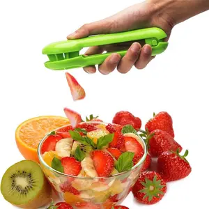 Manual Fruit Knife, Multifunctional Vegetable Cutter, Durable Kitchen Tool for Home Dining Picnic, Creative Salad Slicer
