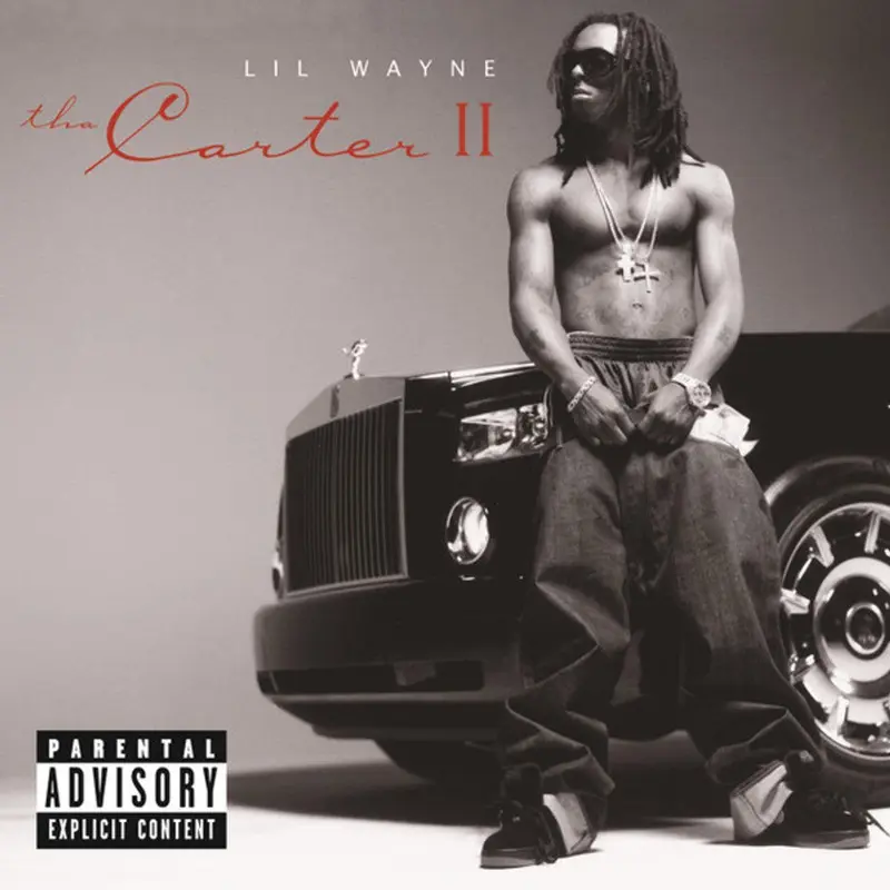 Lil Wayne - Tha Carter II NEW Vinyl Record 602478353031