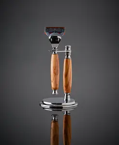 The Atlas Shave Set