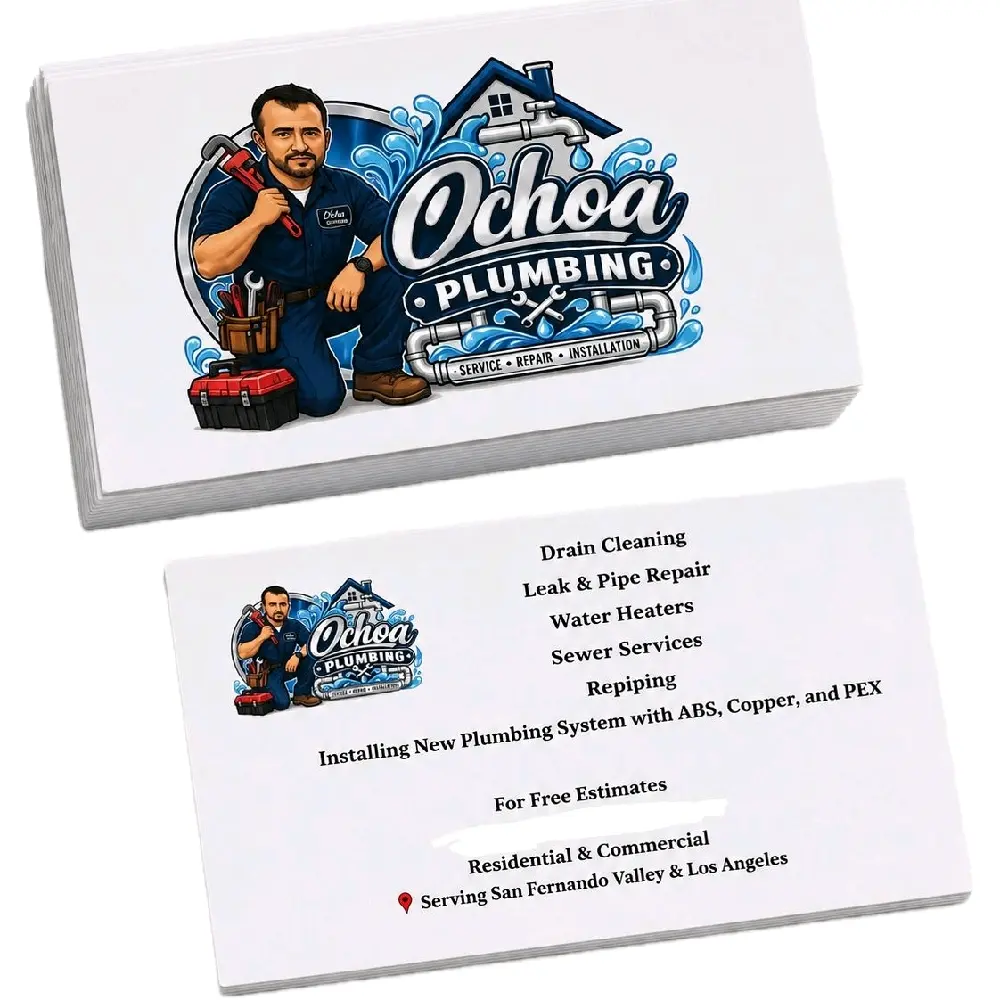 Custom Buissness Cards