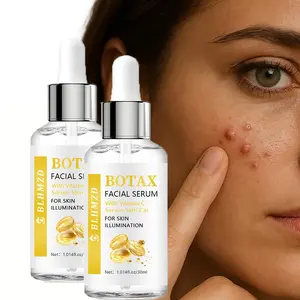 Botax Facial Serum, 1 Count Moisturizing Facial Essence, Hydrating Facial Serum, Face Care Product for Women & Men All Skin Types