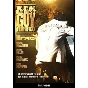 USED-The Life & Hard Times of Guy Terrifico (DVD)