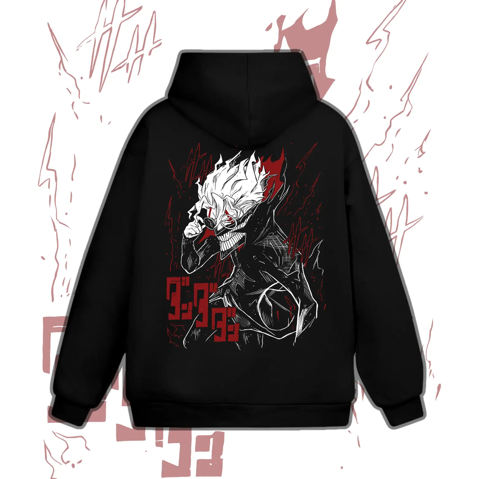 Dandadan Okarun T-shirt Sweatshirt Hoodie Anime Manga Shirt Anime Shirt Anime Lovers Shirt Cotton Menswear