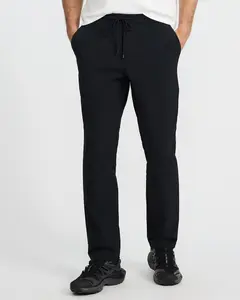 Express Slim Drawstring Elastic Waist Everyday Performance Pant