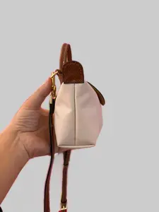 Y2K Mini Bag for Women - TikTok Viral Spring 2026! Super Cute Lightweight Water-Resistant Nylon Crossbody Purse. Fits iPhone 15 & Cards, Adjustable Strap in Dreamy Pastels. Perfect Festival & Daily Shoulder Bag.