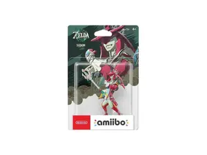 amiibo Sidon: The Legend of Zelda Series - For Nintendo Switch, Nintendo Switch 2 - Games, systems, and amiibo sold separately