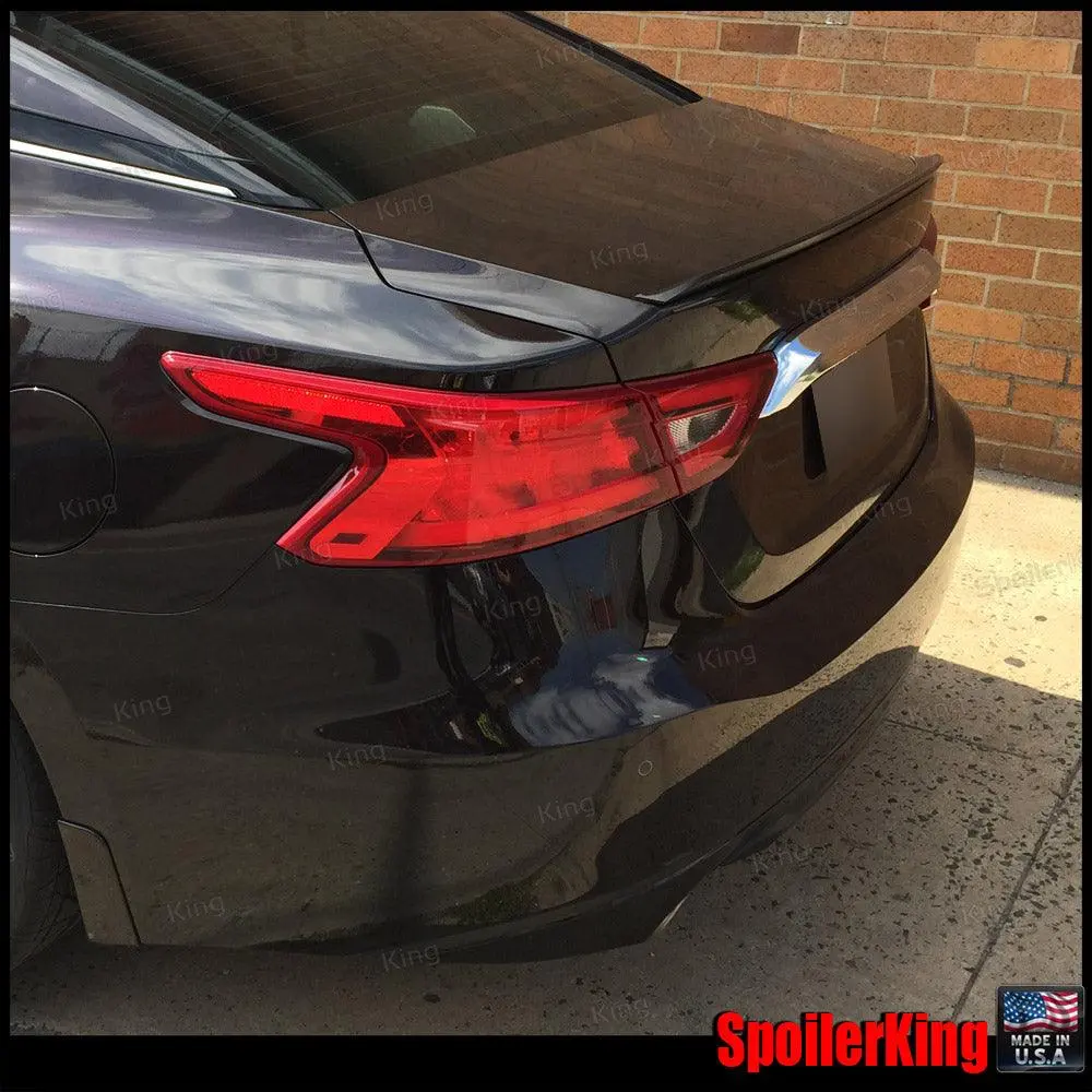 Nissan Maxima 2016-2023 Trunk Lip Spoiler (244L)