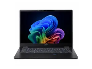 Acer TMP614-54-76NH 14" Laptop - Intel Core Ultra 7 256V (2.2 GHz) - 16GB - 1TB SSD - Windows 11 Pro - Wi-Fi 7 - 5MP Webcam - NX.BL9AA.002