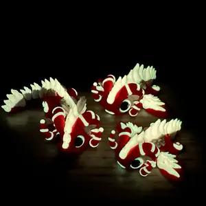 Flexi Aries Dragon or Turtle figurine