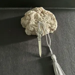 Voltron Sword Bookmark