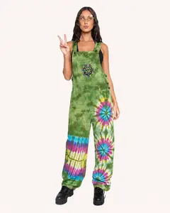 Van Life Overalls