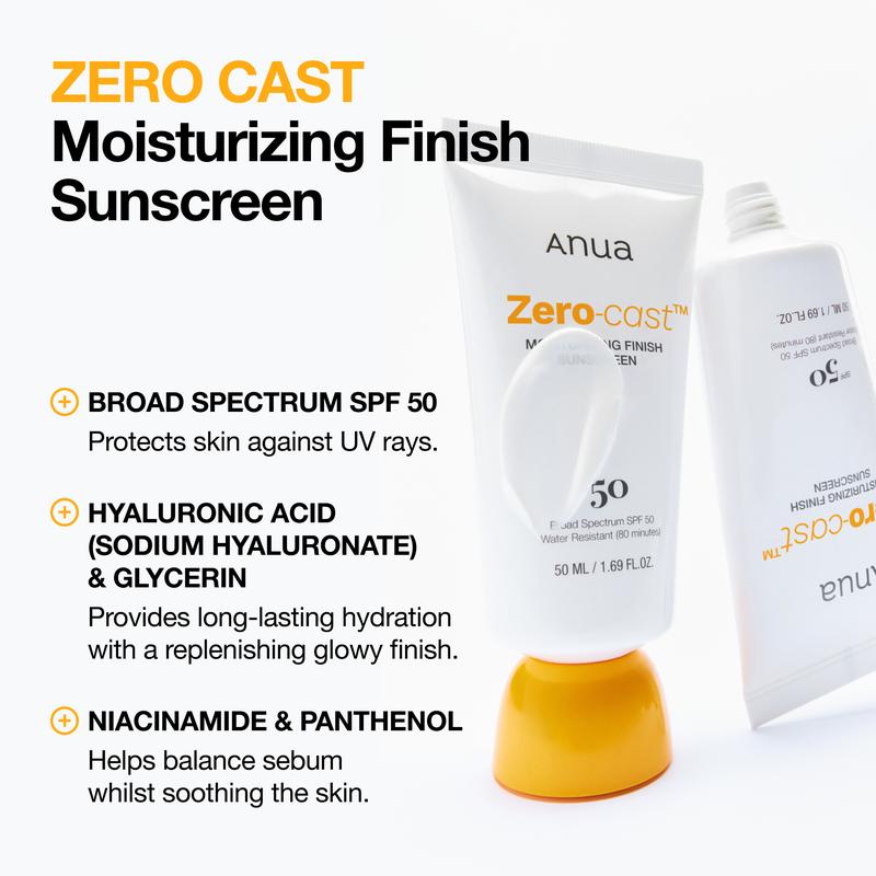 [Anua] Affordable Full-Korean Glass Skincare Routine Set｜8 Essential Tiktok Viral Items in one bundle｜For Hydration, Hyperpigmentation & Redness Care Set ｜ Cleansers, Toner, Serums, Moisturizer, Eyecream, SPF