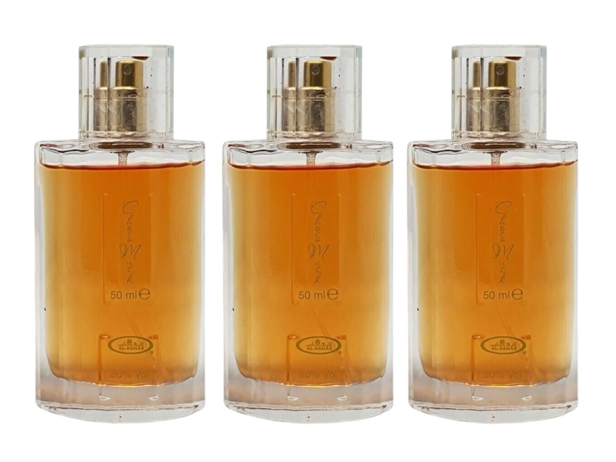 (3 Pack) Choco Musk by Al-Rehab EDP Spray, 50ml