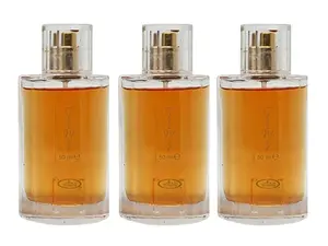 (3 Pack) Choco Musk by Al-Rehab EDP Spray, 50ml