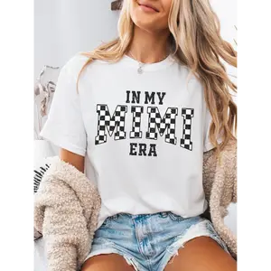 In My Mimi Era ~ Unisex Apparel Printed In The USA!