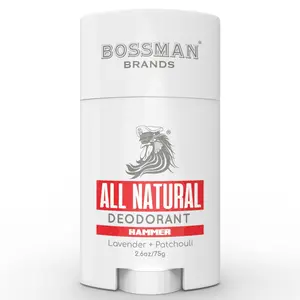 Bossman All Natural Deodorant For Men