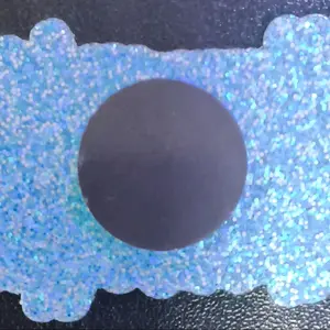 acrylic fridge magnet