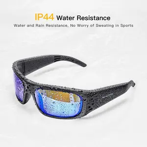 OHO SUNSHINE Vidsoul Smart Camera Glasses with 1080P HD Photo & Video Recording, Photochromic UV400 Lenses, Hands-Free POV Camera Sunglasses for Travel, Outdoor Sports, Cycling, Fishing and Daily Adventures,  glasses camera， Wearable
