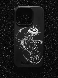 Brandless JJBA Jesus Phone Case