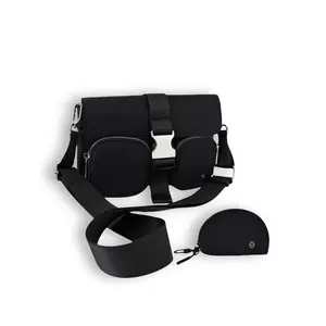 The Iris Buckle Up Bag (#2001) By Iris & Rainbow