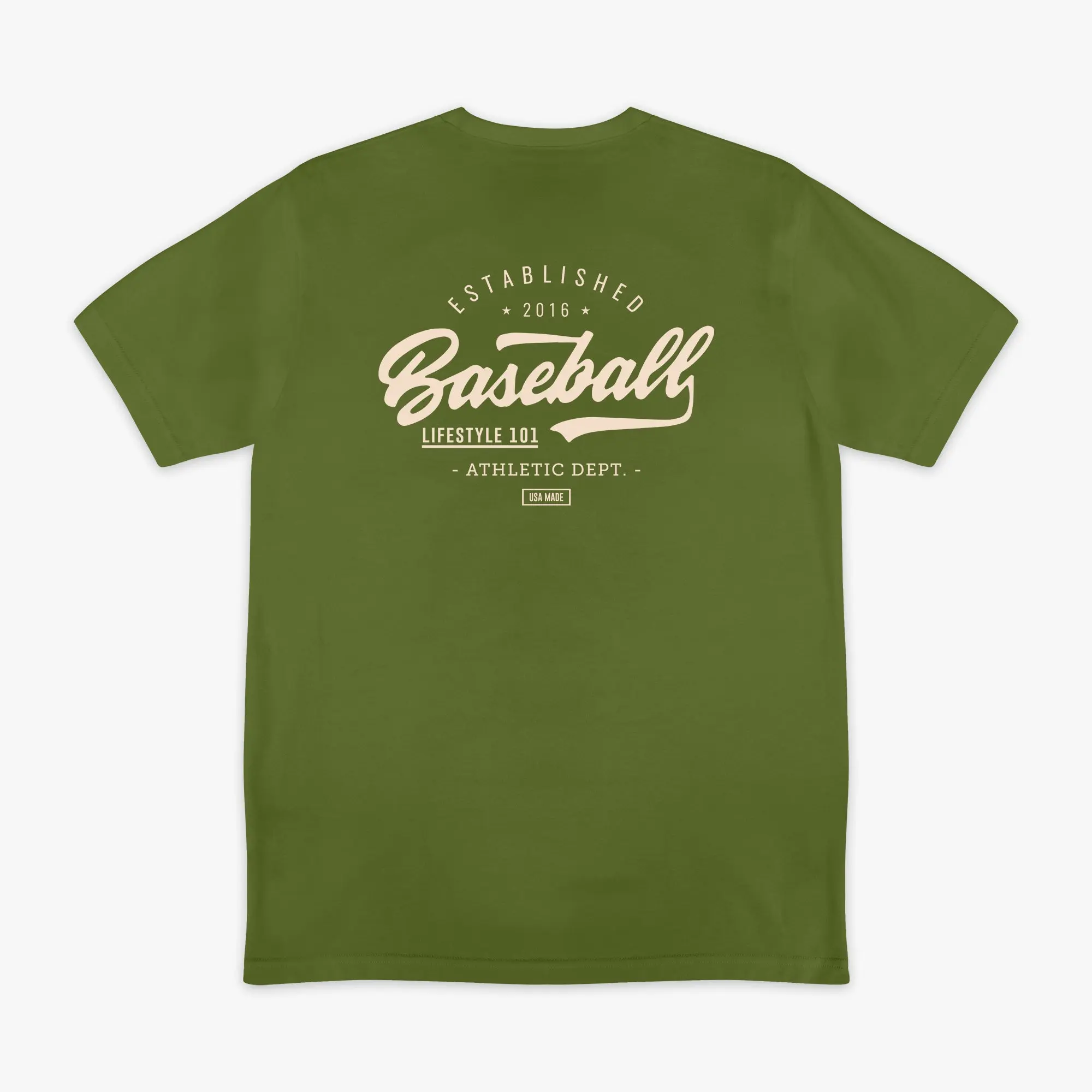 Established Tee Established Tee