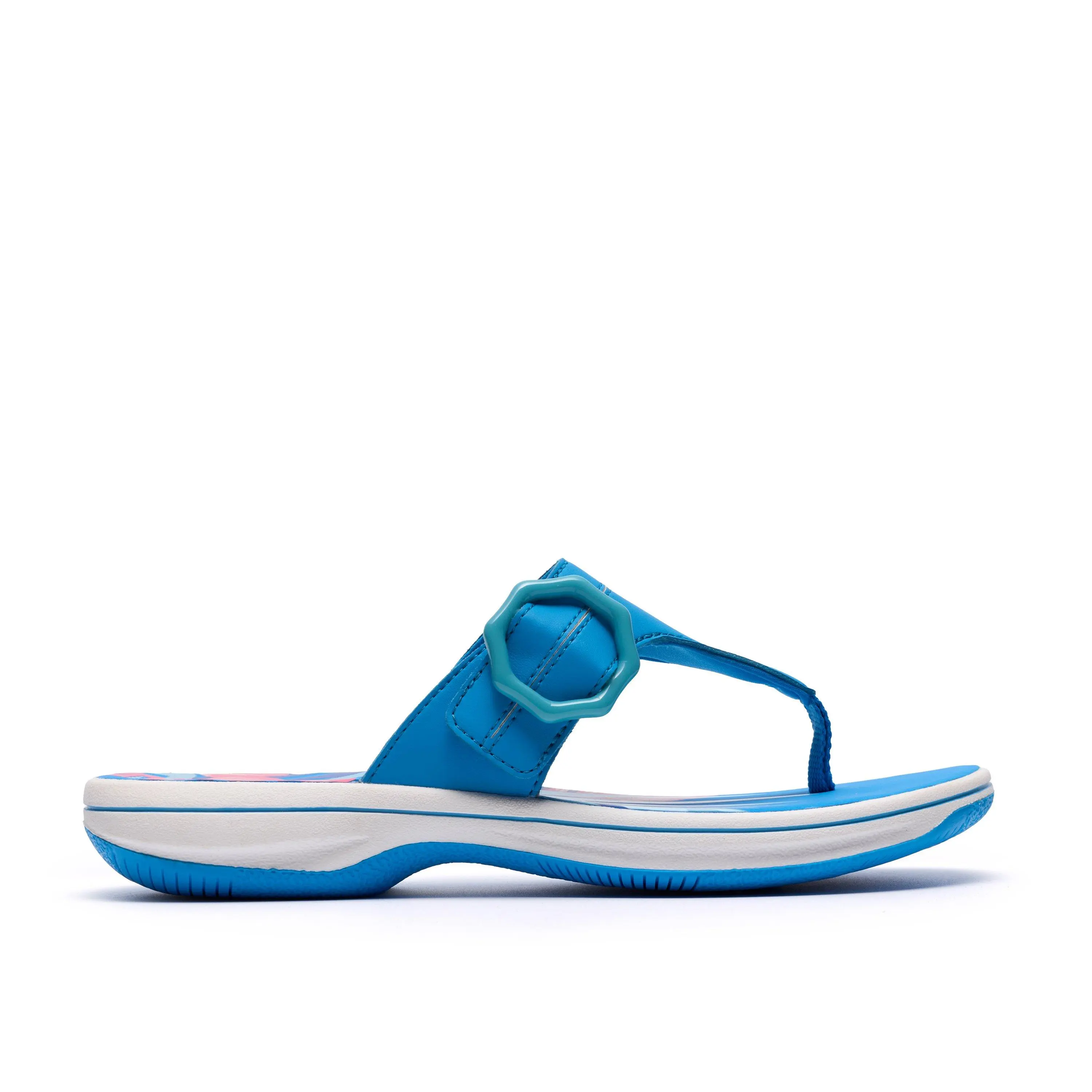 Clarks Cloudsteppers Womens Breeze Cove Flip Flop Clarks Cloudsteppers Womens Breeze Cove Flip Flop