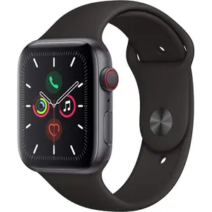 Refurbished Apple Watch Series 5 Aluminum (GPS Only, No Cellular) Excellent Condition with 1 Year Warranty Refurbished Apple Watch Series 5 Aluminum (GPS Only, No Cellular) Excellent Condition with 1 Year Warranty