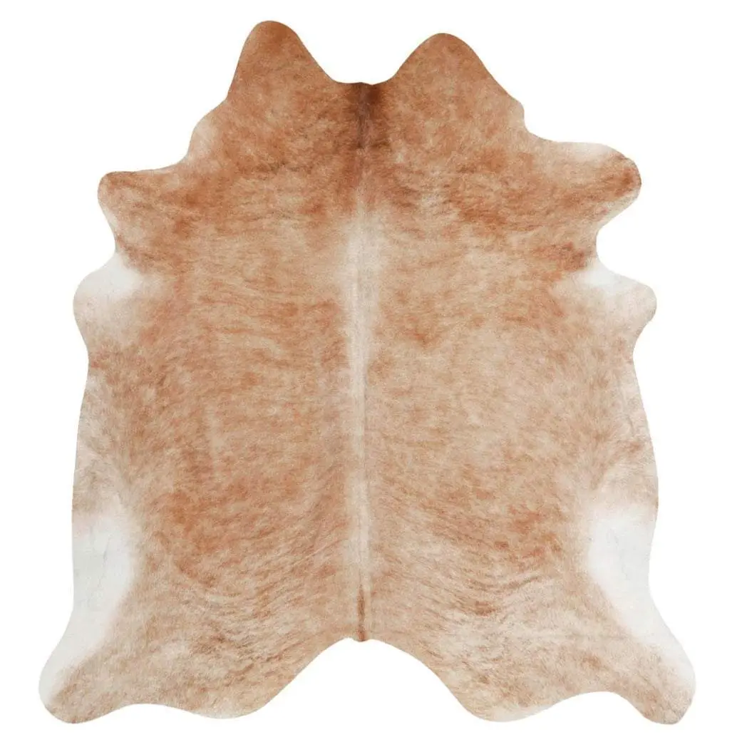 Caramel Brazilian Cowhide Rug