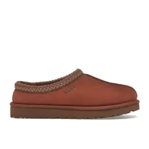 UGG Women's Tasman Slipper Red Jasper, from StockX