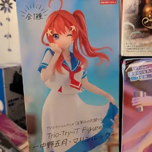 Itsuki - Quintessential Quintuplets Anime Figure