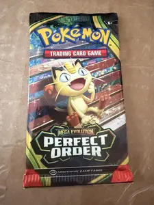 Mega Evolution: Perfect Order - RYTH IR+ 5 Pack GTY
