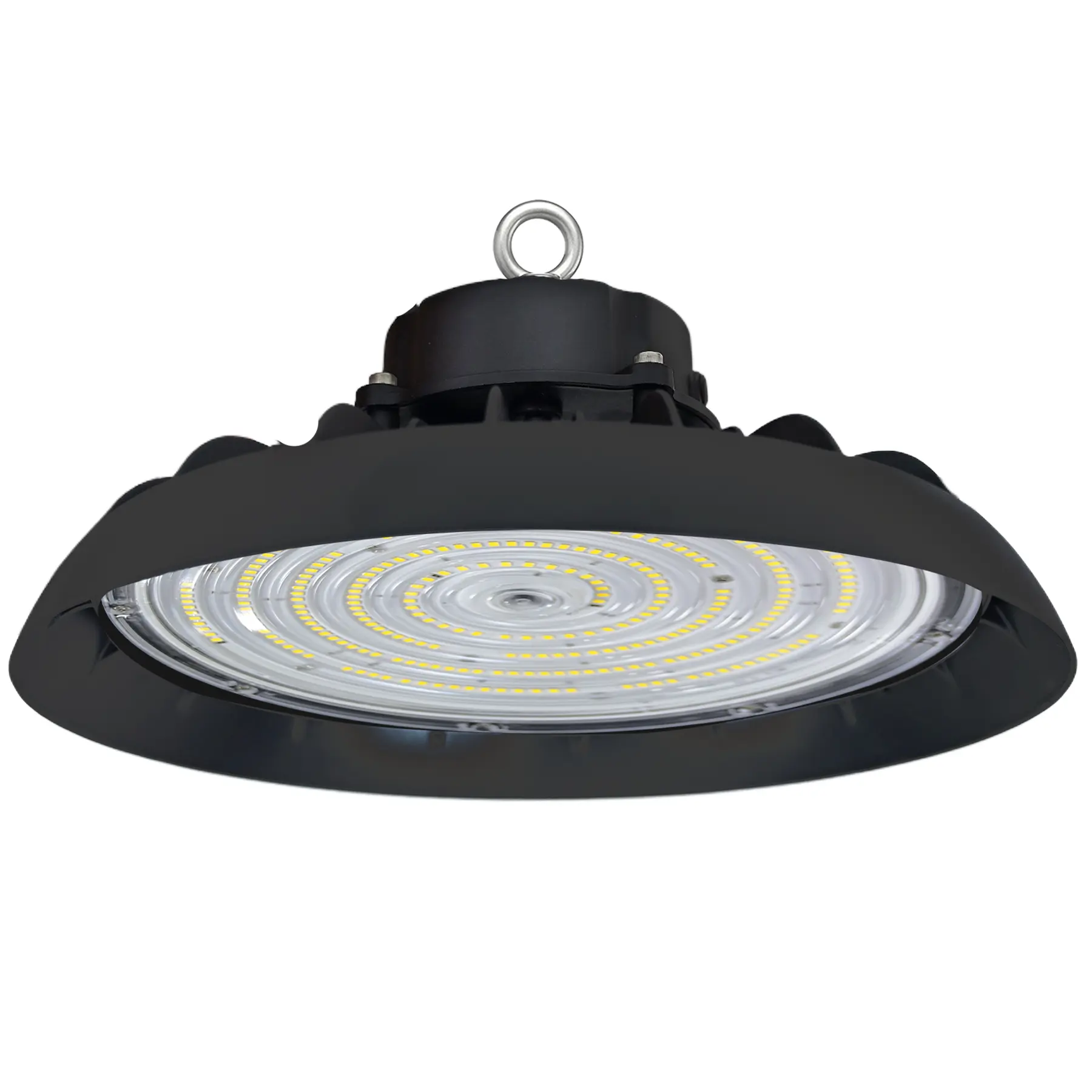 UFO High Bay Light 200/150W High Power LED Industrial Light Commercial Warehouse Garage Factory Shop IP65 Waterproof with Warranty  Led Lighting Control Led Backlights White Led
