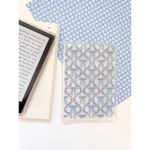 Ballroom Belle + Bows Kindle Case Digital Products Device accessories ereader for readers