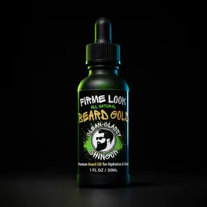Beard Gold Oil - Firme Look