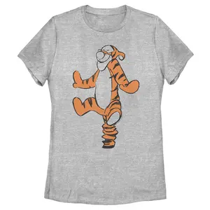 Women's Winnie the Pooh Tigger T-Shirt