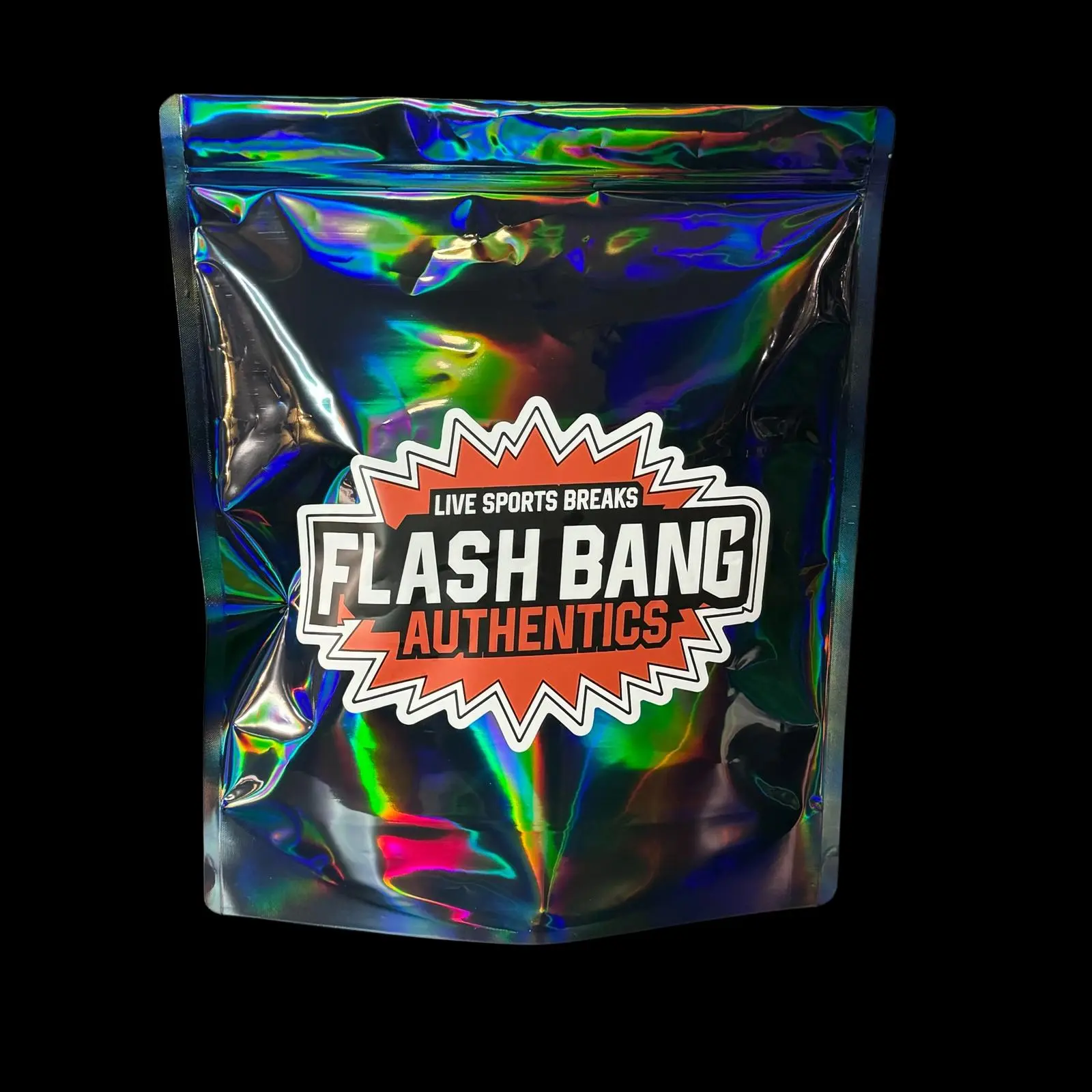 PYT Flash Bang Jersey Mix + 2 Collectible Sports Trading Cards
