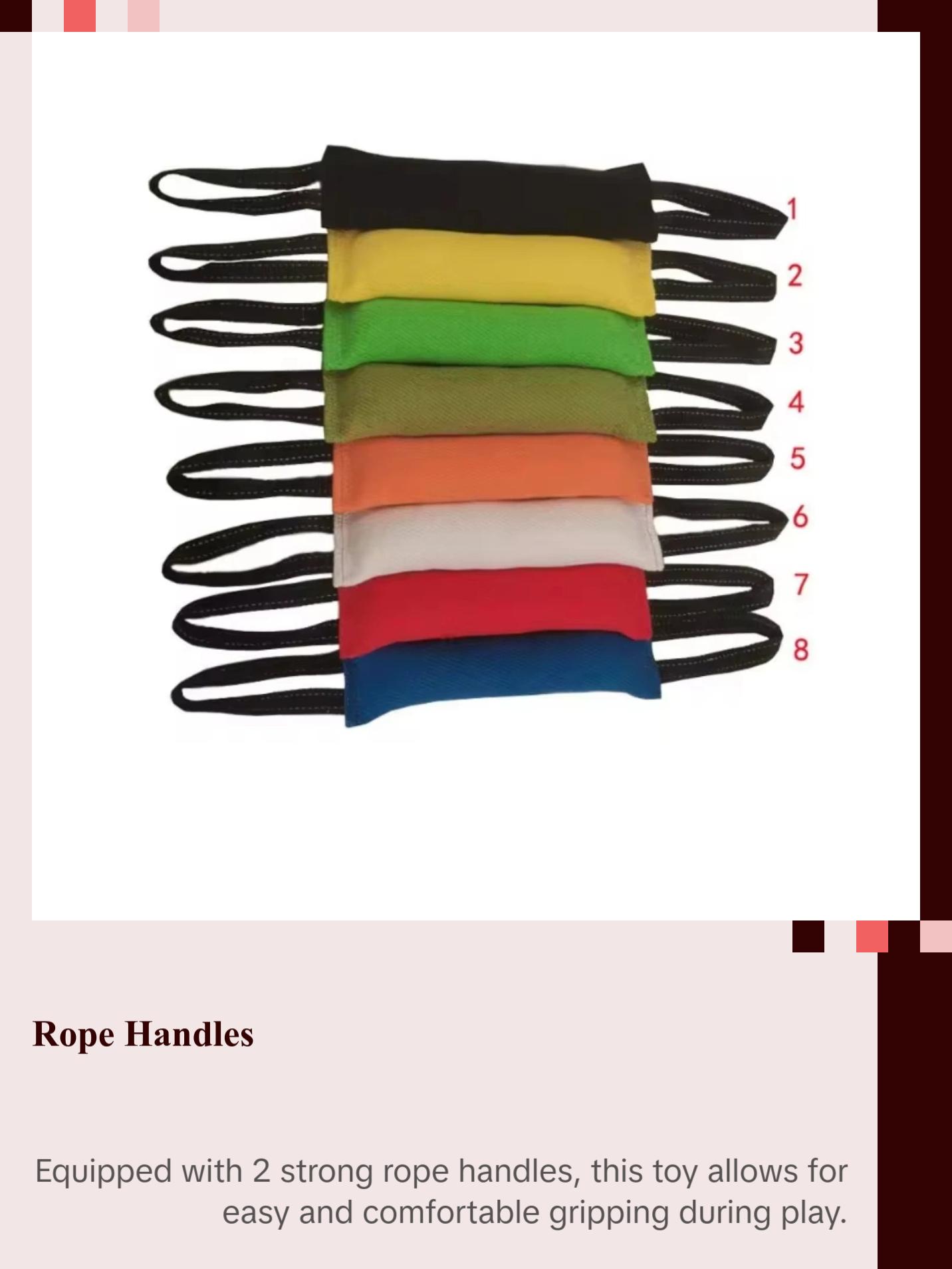 New Durable Creative Dog Tug Toy